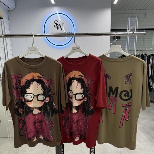 Футболка Saint Wish (one size) 1139 mix (лето) Saint Wish 1139 mix