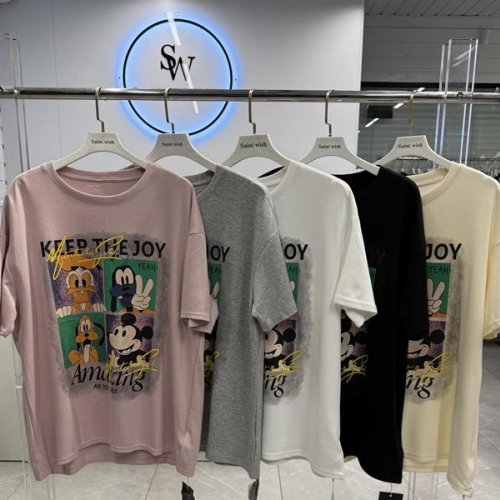 Футболка Saint Wish (one size) 1503 mix (лето) Saint Wish 1503 mix