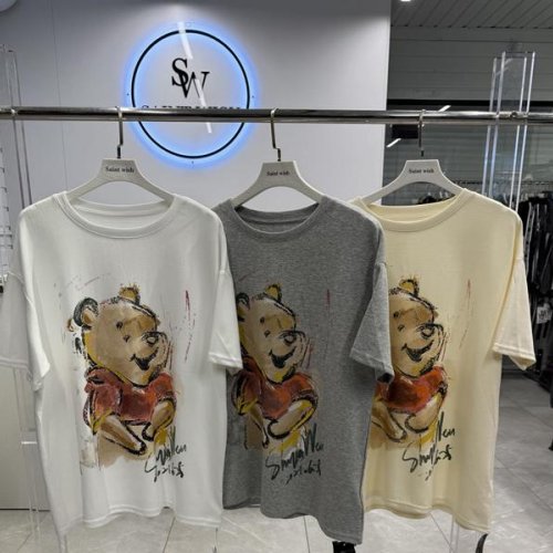 Футболка Saint Wish (one size) 1507 mix (лето) Saint Wish 1507 mix