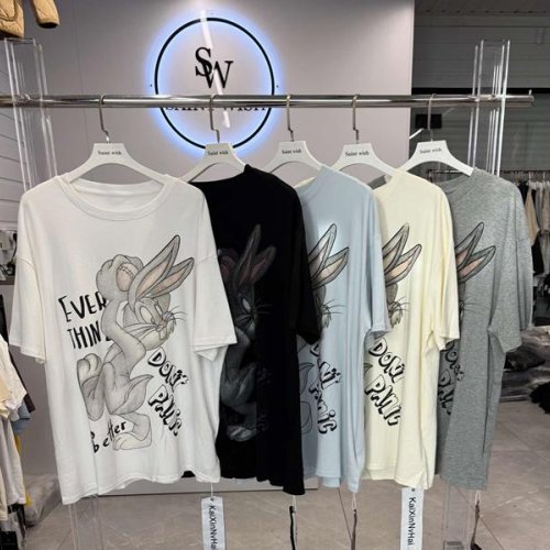 Футболка Saint Wish (one size) 2312 mix (лето) Saint Wish 2312 mix