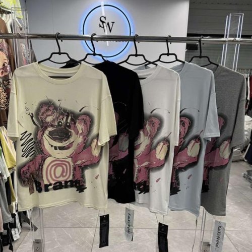 Футболка Saint Wish (one size) 2316 mix (лето) Saint Wish 2316 mix