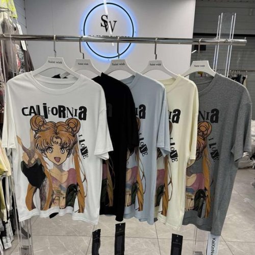 Футболка Saint Wish (one size) 2317 mix (лето) Saint Wish 2317 mix