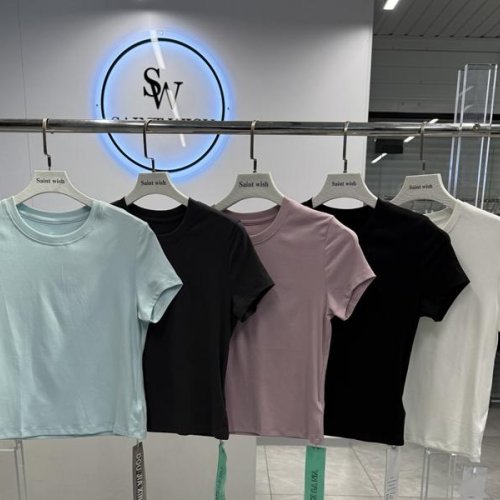 Футболка Saint Wish (one size) 2392-2379 mix (лето) Saint Wish 2392-2379 mix