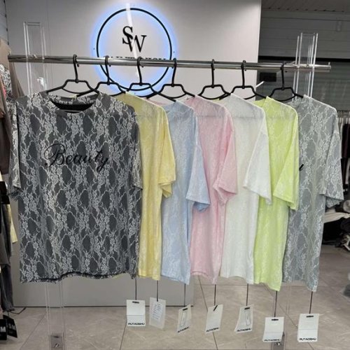 Футболка Saint Wish (one size) 28802 mix (лето) Saint Wish 28802 mix