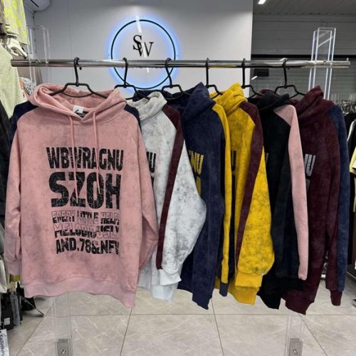 Батник Saint Wish (one size) 2901 mix (деми) Saint Wish 2901 mix