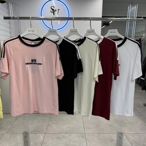 Футболка Saint Wish (one size) 3006 mix (лето) Saint Wish 3006 mix