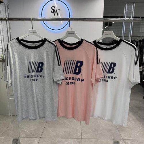 Футболка Saint Wish (one size) 3011 mix (лето) Saint Wish 3011 mix