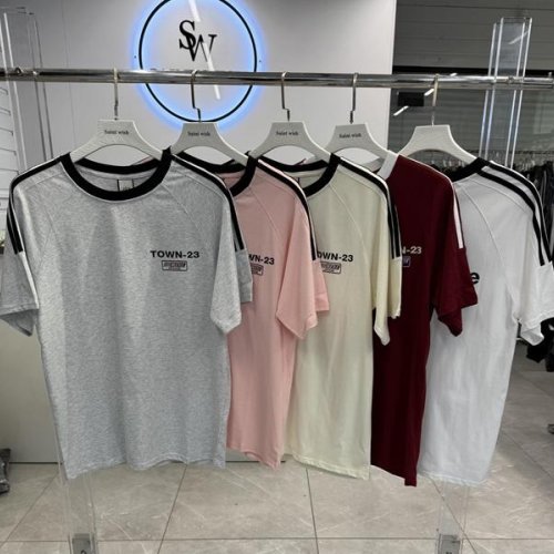 Футболка Saint Wish (one size) 3012 mix (лето) Saint Wish 3012 mix