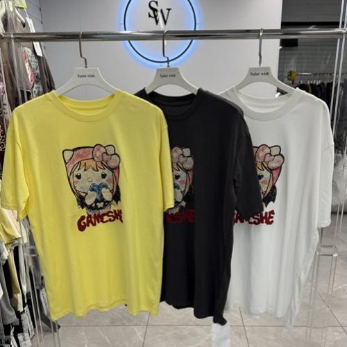 Футболка Saint Wish (one size) 31181 mix (лето) Saint Wish 31181 mix