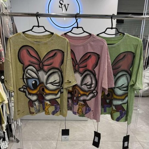 Футболка Saint Wish (one size) 3189 mix (лето) Saint Wish 3189 mix