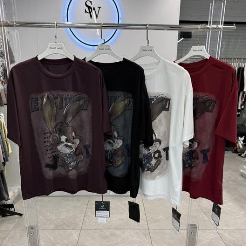 Футболка Saint Wish (one size) 33106 mix (лето) Saint Wish 33106 mix