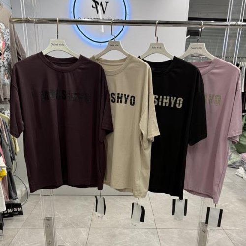 Футболка Saint Wish (one size) 33109 mix (лето) Saint Wish 33109 mix