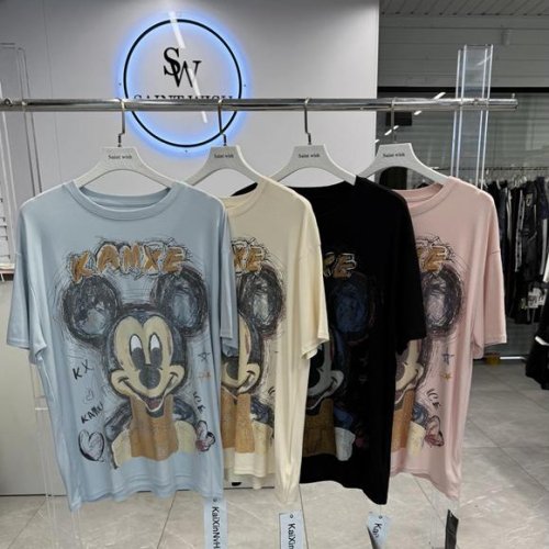 Футболка Saint Wish (one size) 4803 mix (лето) Saint Wish 4803 mix