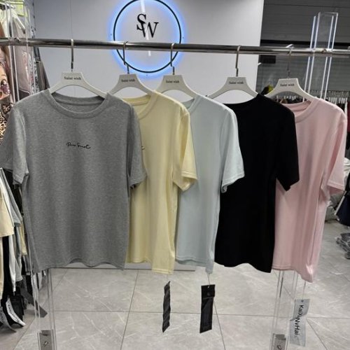 Футболка Saint Wish (one size) 5102 mix (лето) Saint Wish 5102 mix