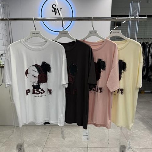 Футболка Saint Wish (one size) 5505 mix (лето) Saint Wish 5505 mix