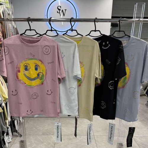 Футболка Saint Wish (one size) 5602 mix (лето) Saint Wish 5602 mix