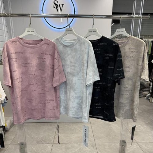 Футболка Saint Wish (one size) 5605 mix (лето) Saint Wish 5605 mix