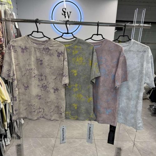 Футболка Saint Wish (one size) 5606 mix (лето) Saint Wish 5606 mix