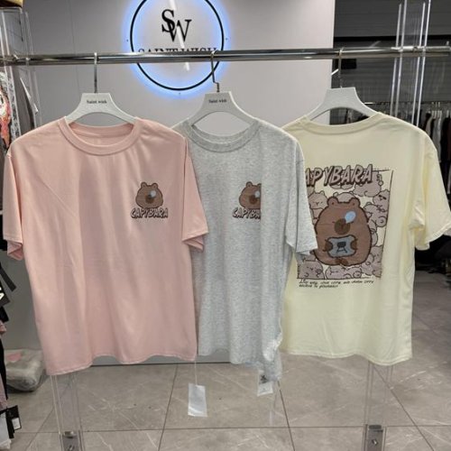 Футболка Saint Wish (one size) 5607 mix (лето) Saint Wish 5607 mix