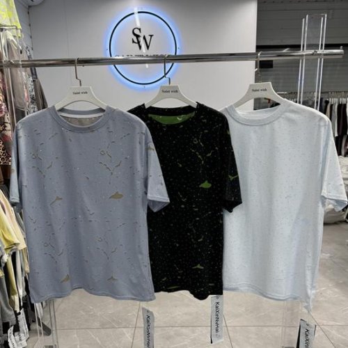 Футболка Saint Wish (one size) 5706 mix (лето) Saint Wish 5706 mix