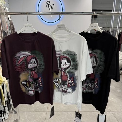 Футболка Saint Wish (one size) 6206 mix (лето) Saint Wish 6206 mix