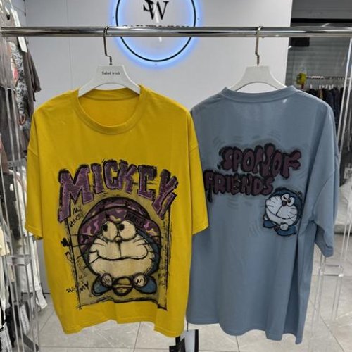 Футболка Saint Wish (one size) 6219 mix (лето) Saint Wish 6219 mix