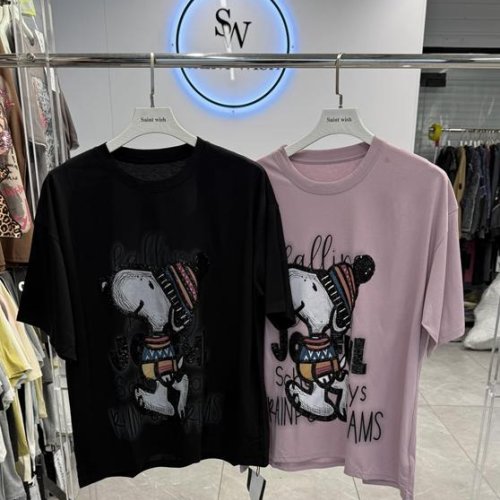 Футболка Saint Wish (one size) 6222 mix (лето) Saint Wish 6222 mix