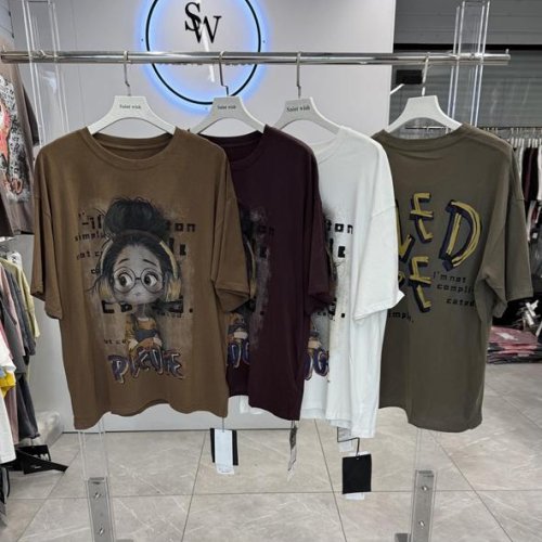 Футболка Saint Wish (one size) 66111 mix (лето) Saint Wish 66111 mix