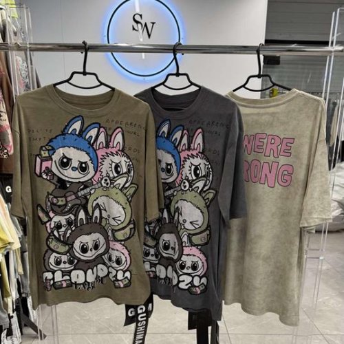 Футболка Saint Wish (one size) 7740 mix (лето) Saint Wish 7740 mix