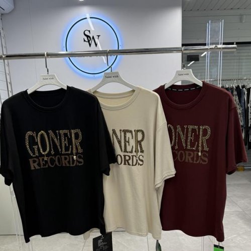 Футболка Saint Wish (one size) 8012 mix (лето) Saint Wish 8012 mix