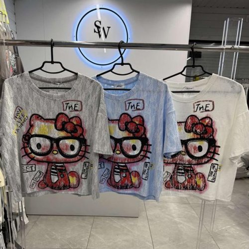 Футболка Saint Wish (one size) 82298 mix (лето) Saint Wish 82298 mix