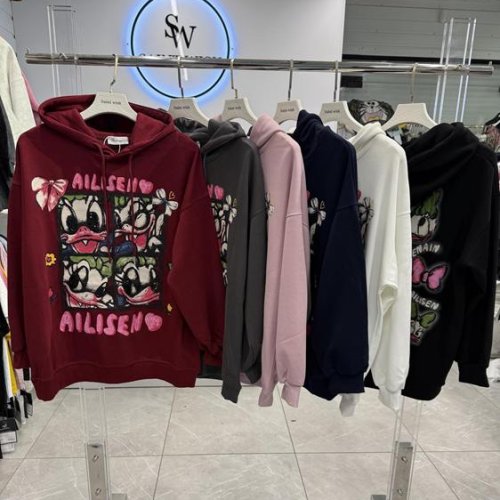 Батник Saint Wish (one size) 82333 mix (деми) Saint Wish 82333 mix