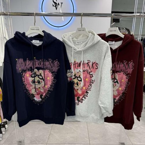 Батник Saint Wish (one size) 82523 mix (деми) Saint Wish 82523 mix