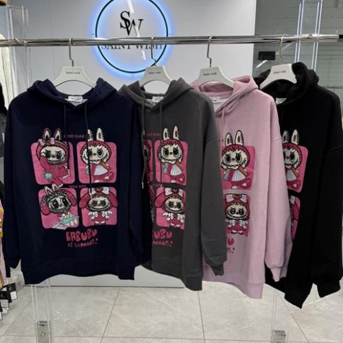 Батник Saint Wish (one size) 82526 mix (деми) Saint Wish 82526 mix