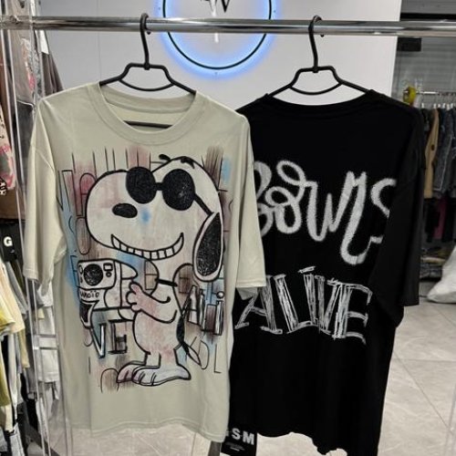 Футболка Saint Wish (one size) 8856 mix (лето) Saint Wish 8856 mix