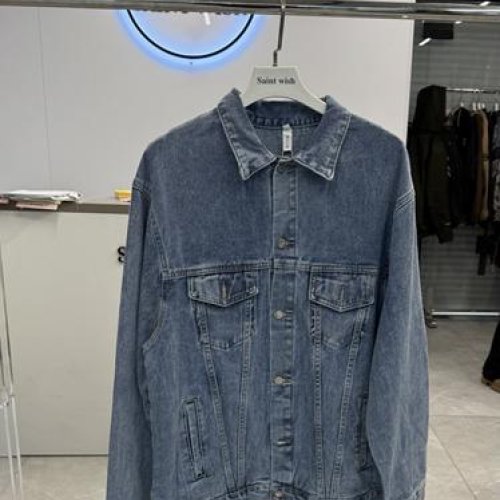 Куртка Saint Wish (one size) F198 blue (деми) Saint Wish F198 blue