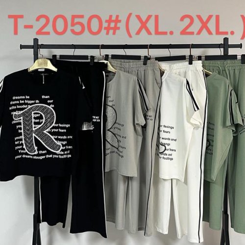 Костюм Saint Wish (XL-2XL) T2050 mix (лето) Saint Wish T2050 mix