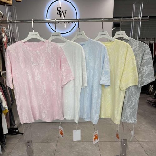 Футболка Saint Wish (one size) T2261 mix (лето) Saint Wish T2261 mix