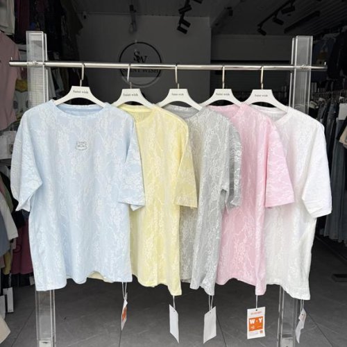 Футболка Saint Wish (one size) T2262 mix (лето) Saint Wish T2262 mix