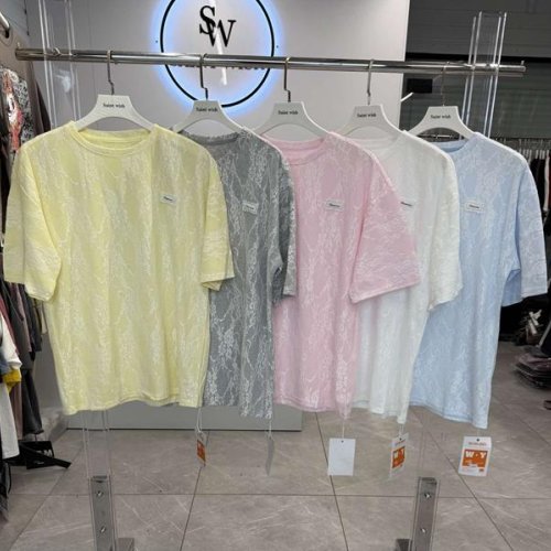 Футболка Saint Wish (one size) T2263 mix (лето) Saint Wish T2263 mix