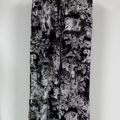 Штаны Saint Wish (S-2XL) T2300 black (деми) Saint Wish T2300 black