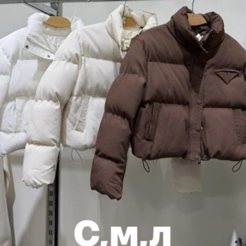 Куртка Style Nadezhda (S-L) 3072 brown (деми) Style Nadezhda 3072 brown