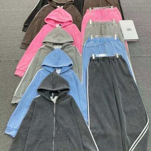 Костюм спорт Style Nadezhda (M-XL) 32150 d.grey (деми) Style Nadezhda 32150 d.grey