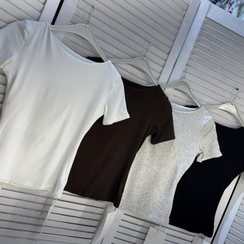 Футболка Style Nadezhda (one size) 6670 d.brown (лето) Style Nadezhda 6670 d.brown