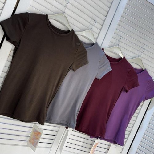 Футболка Style Nadezhda (one size) 6670 wine (лето) Style Nadezhda 6670 wine