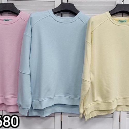 Свитер Style Nadezhda (44-52) 6680 yellow (деми) Style Nadezhda 6680 yellow