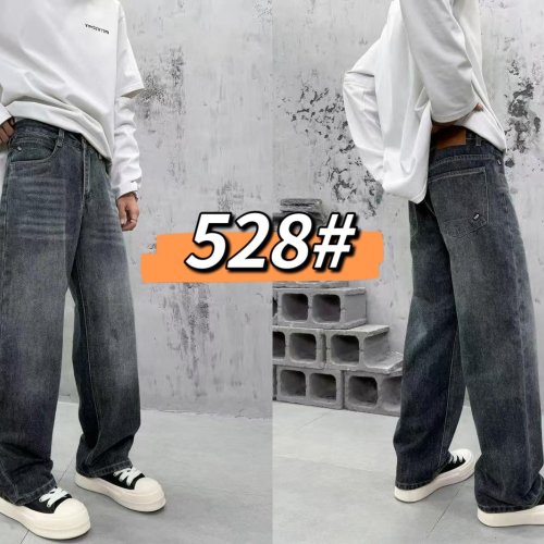 Джинсы God Baron (28-36) 528 black (деми) God Baron 528 black