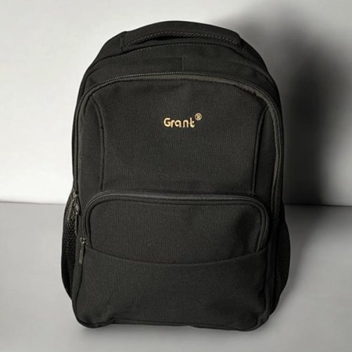 Рюкзак Luna-bag (32*47*22) 009 black (деми) Luna-bag 009 black