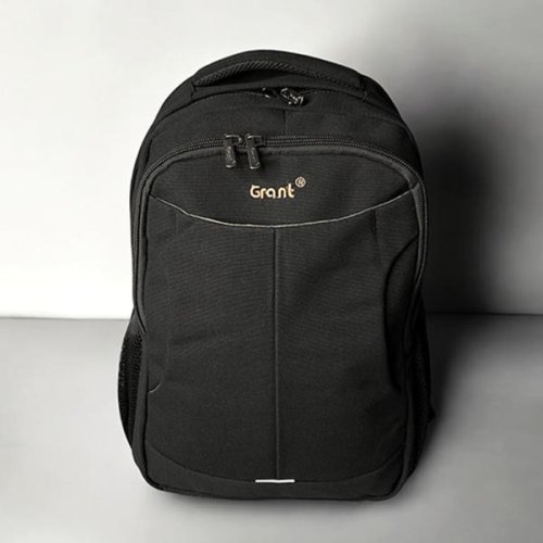 Рюкзак Luna-bag (32*47*22) 014 black (деми) Luna-bag 014 black