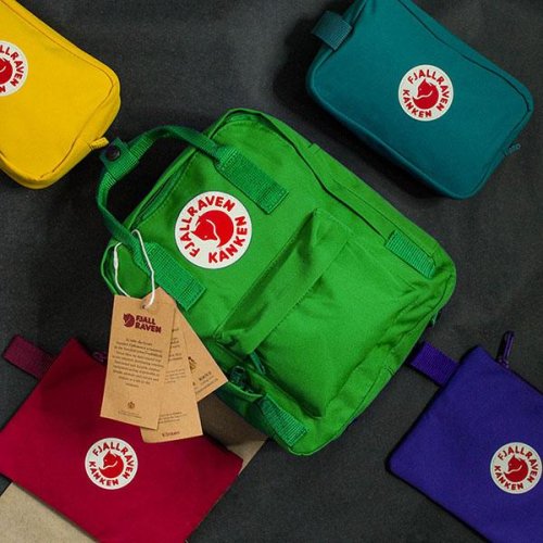 Рюкзак Luna-bag (27*21*10) 23510-7L green (деми) Luna-bag 23510-7L green